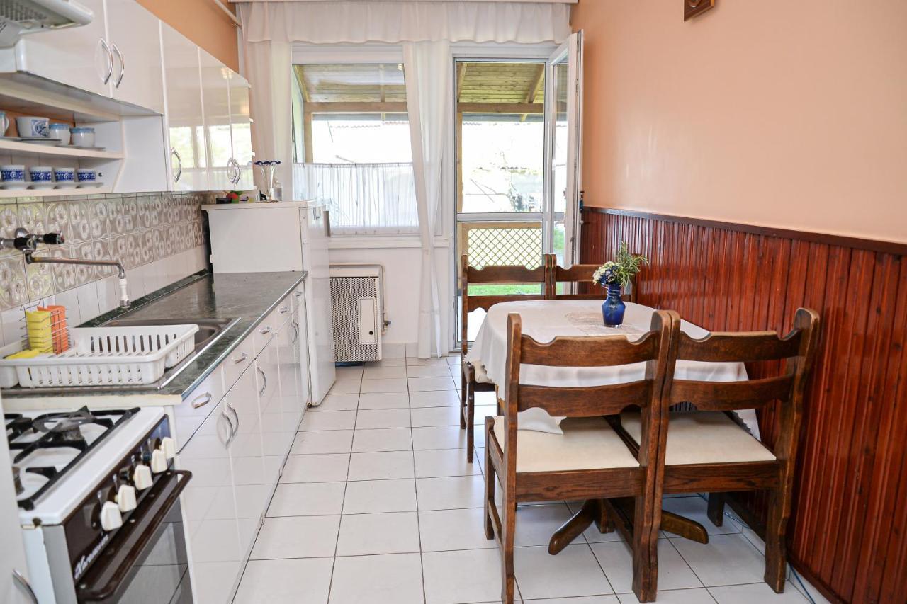 Lilla Vendeghaz Villa Hajdúszoboszló Exterior foto
